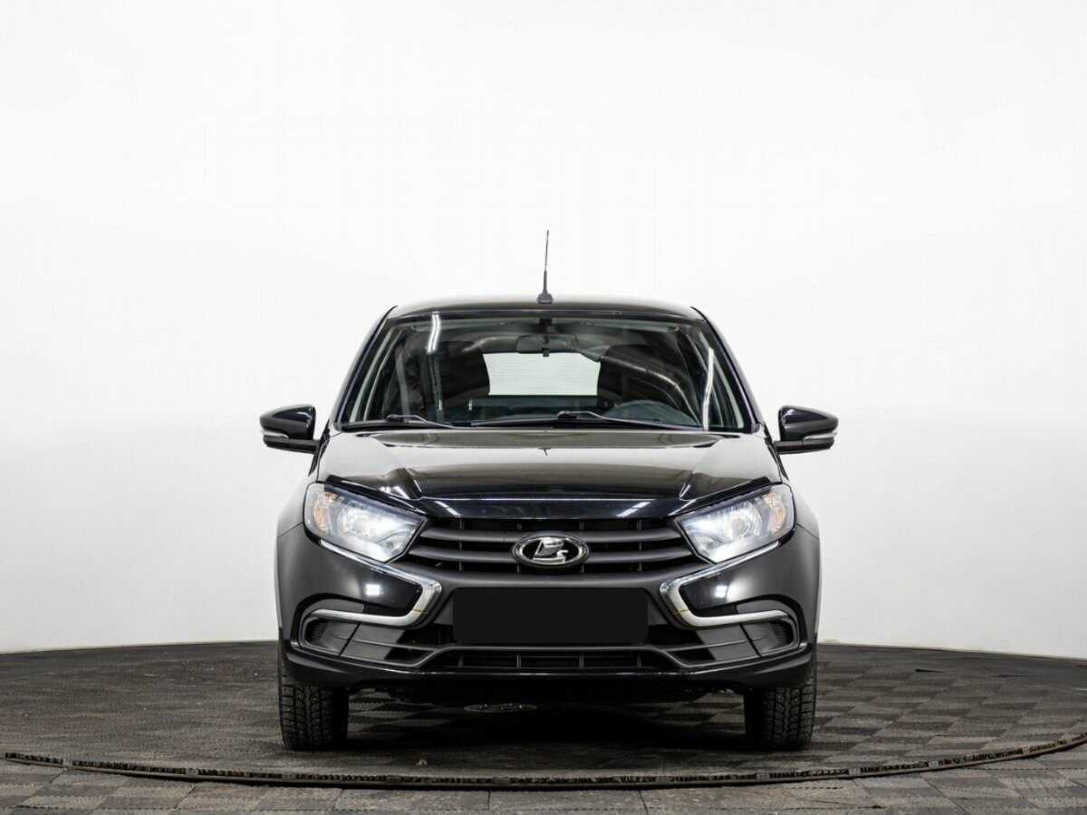 Купить Lada (ВАЗ) Granta с пробегом. Фото: #1