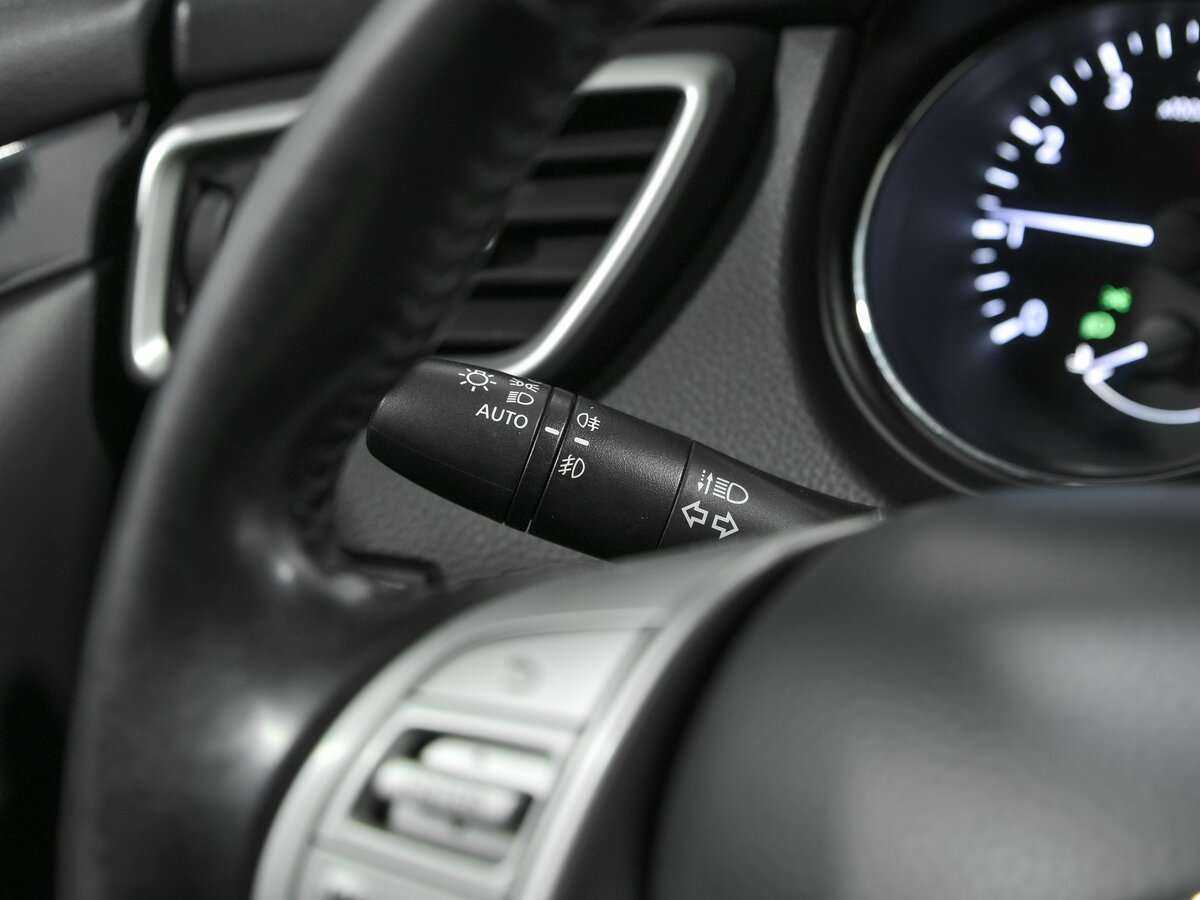 Купить Nissan Qashqai с пробегом. Фото: #8