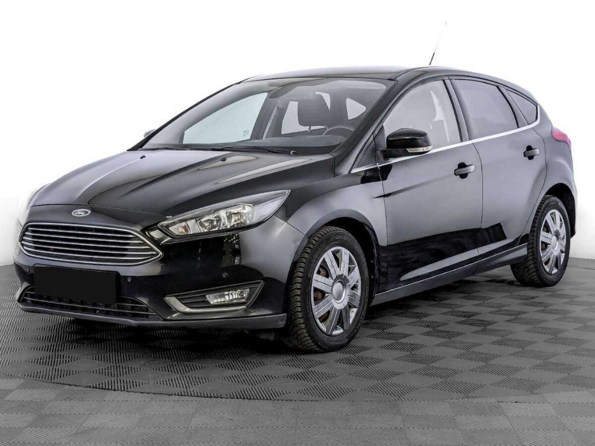 Купить Ford Focus с пробегом. Посмотреть фото