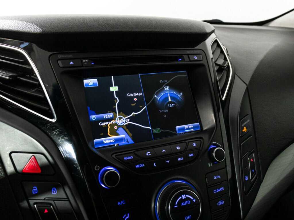 Купить Hyundai i40 с пробегом. Фото: #18