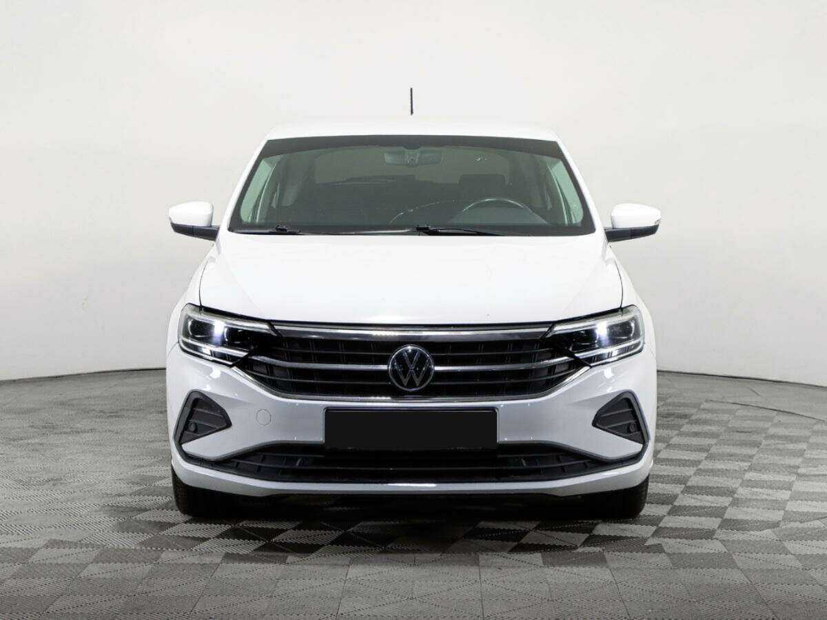 Купить Volkswagen Polo с пробегом. Фото: #1