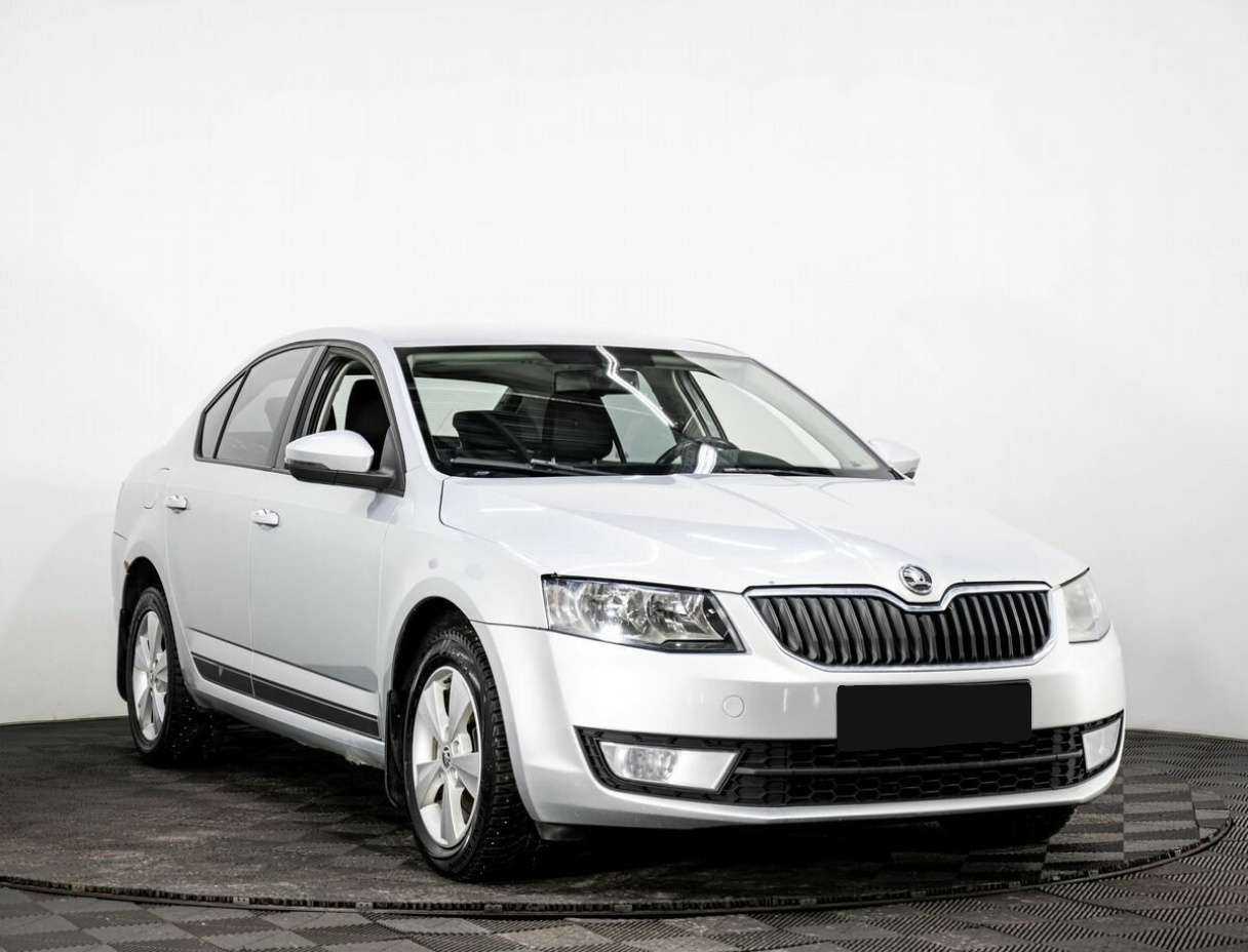 Купить Skoda Octavia с пробегом. Фото: #2