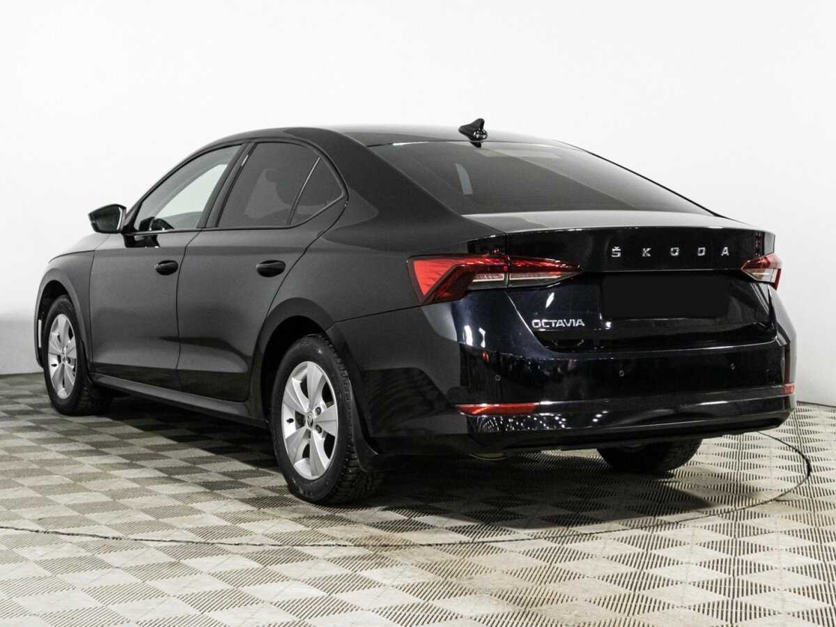 Купить Skoda Octavia с пробегом. Фото: #6