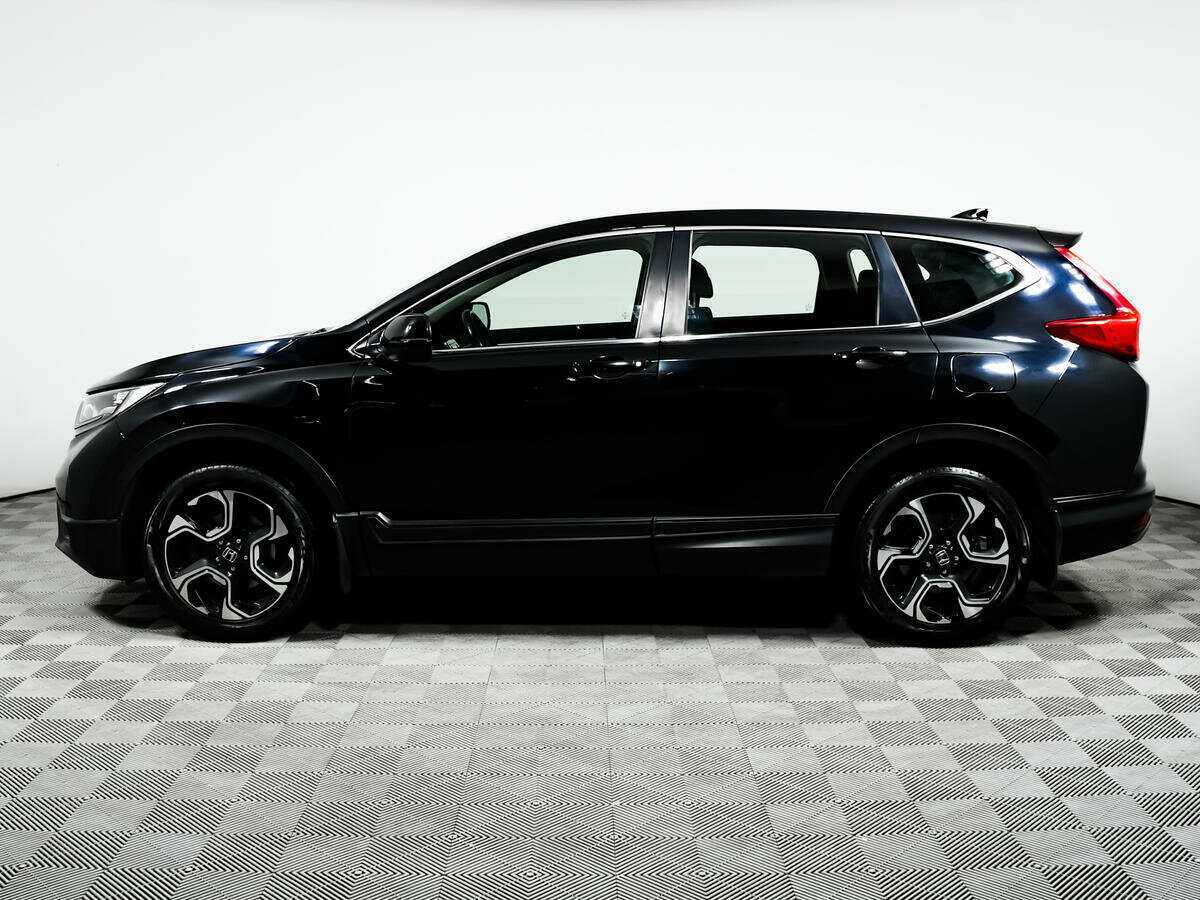 Купить Honda CR-V с пробегом. Фото: #7