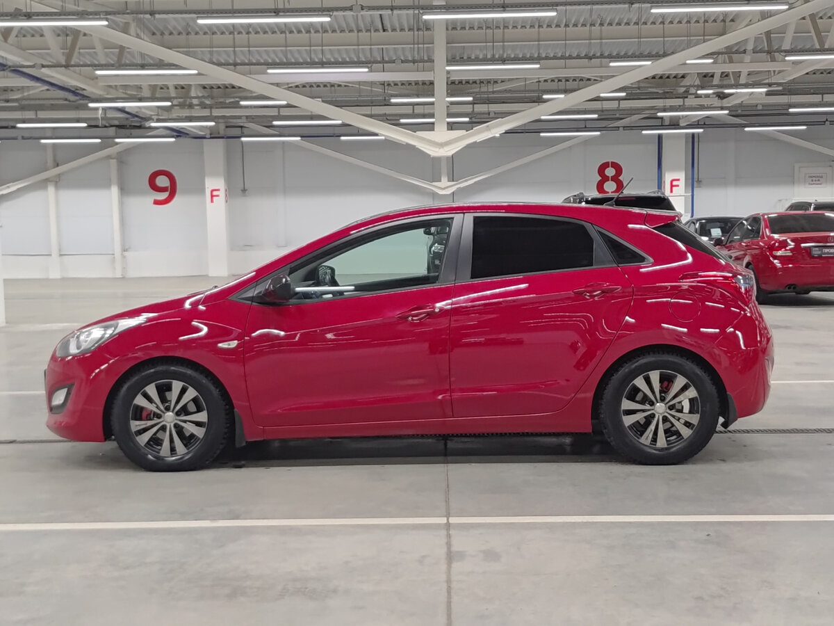 Купить Hyundai i30 с пробегом. Фото: #7