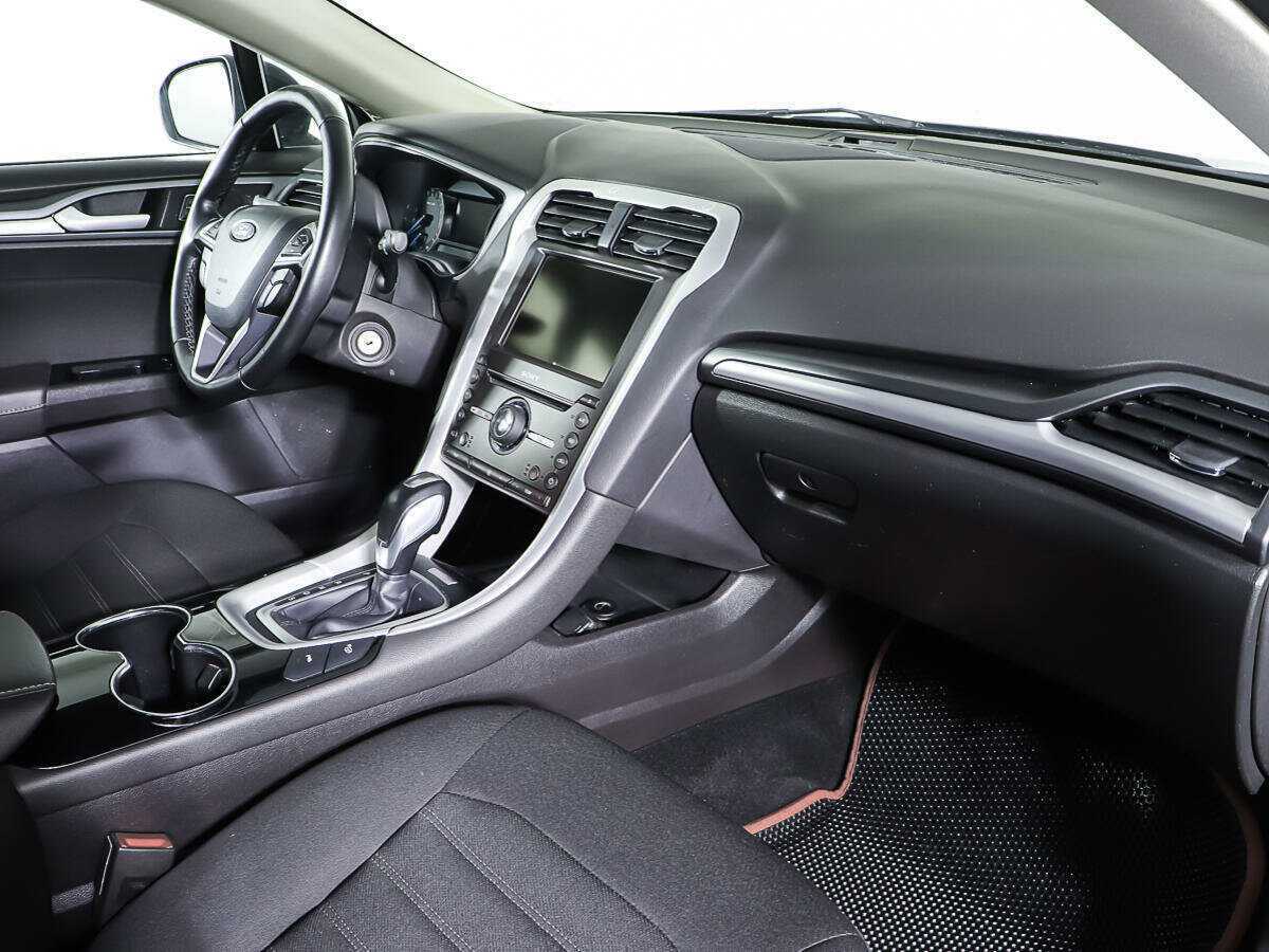 Купить Ford Mondeo с пробегом. Фото: #8