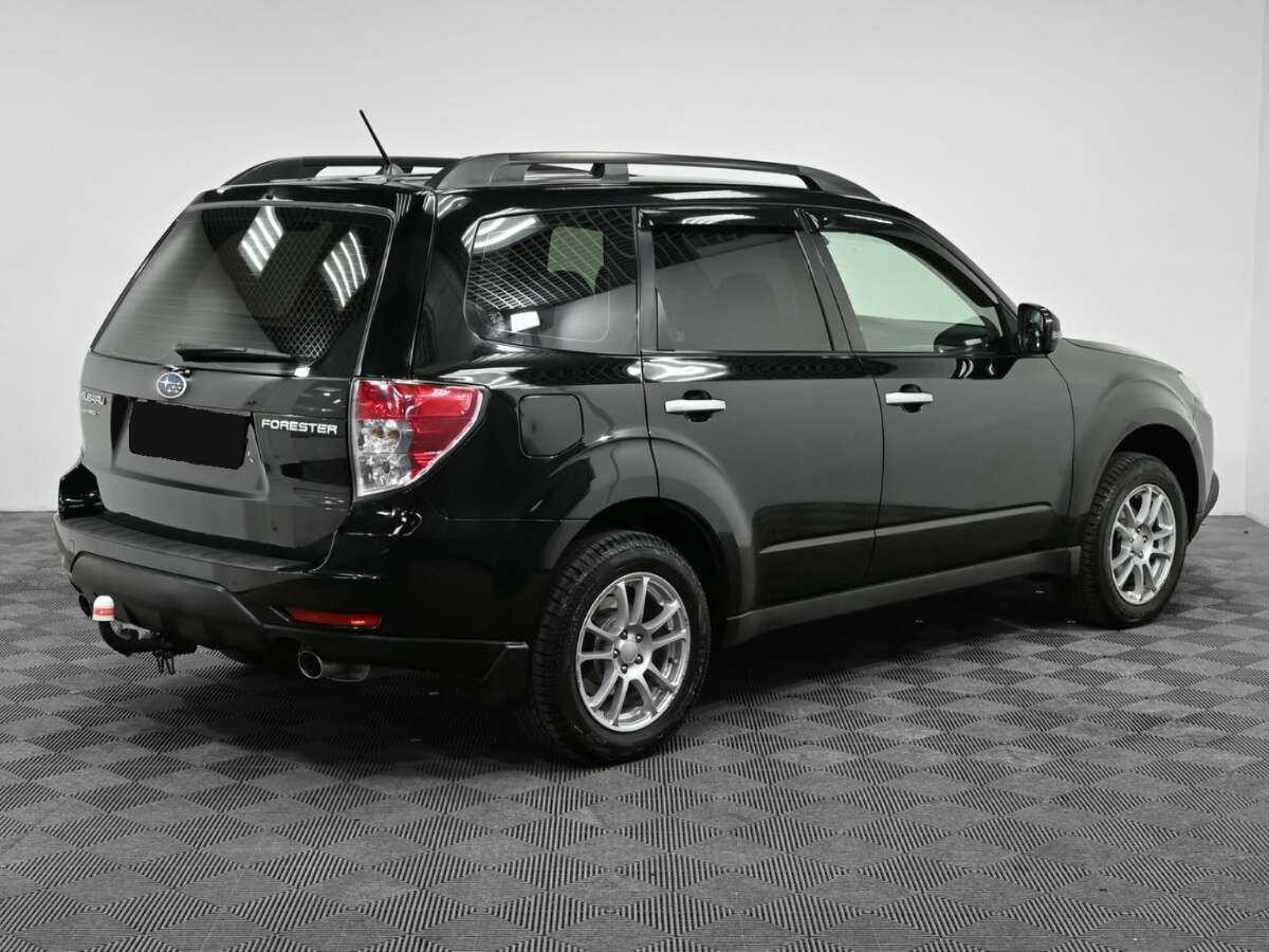 Купить Subaru Forester с пробегом. Фото: #1