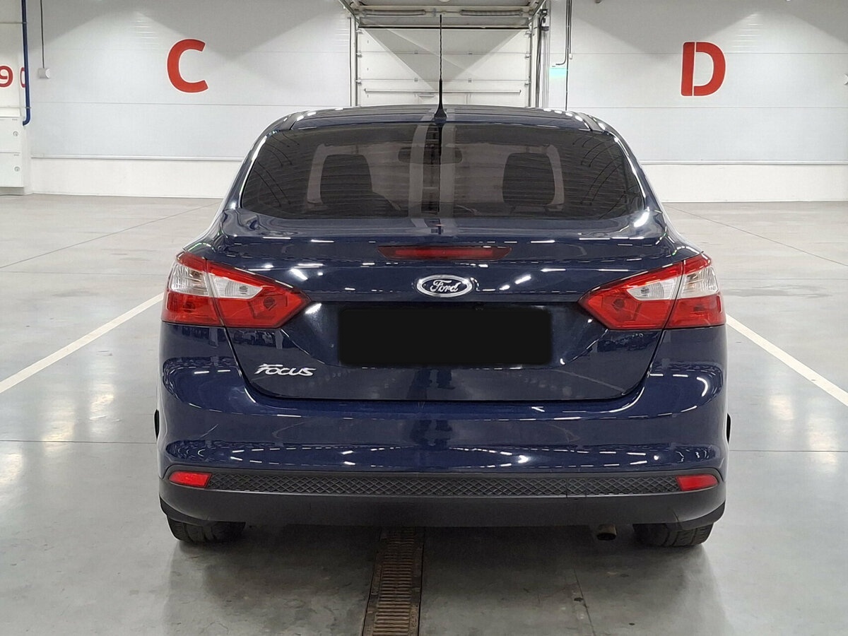 Купить Ford Focus с пробегом. Фото: #5