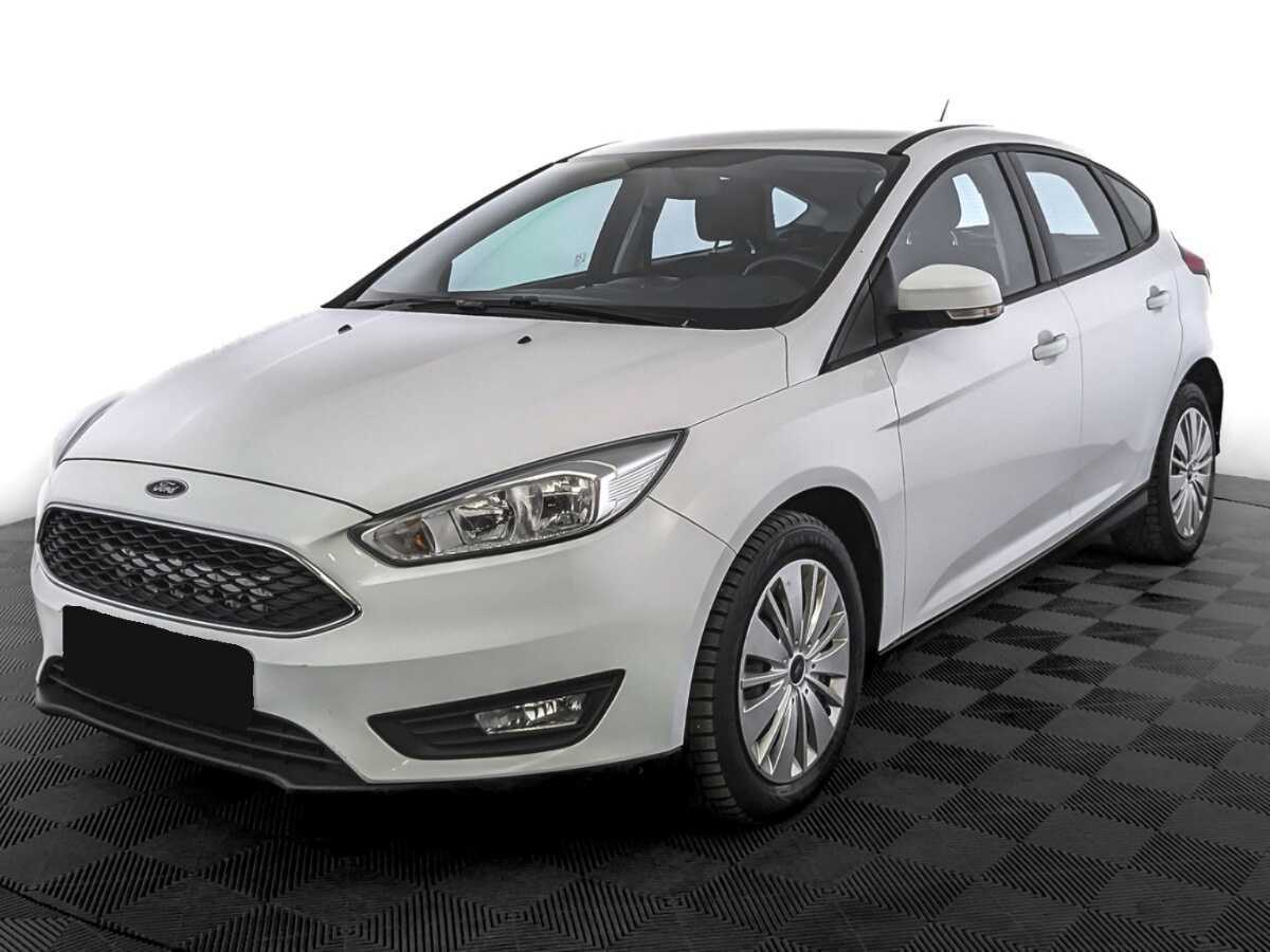 Купить Ford Focus с пробегом. Фото: #0