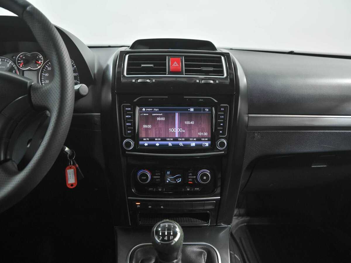 Купить Great Wall Hover H3 с пробегом. Фото: #9