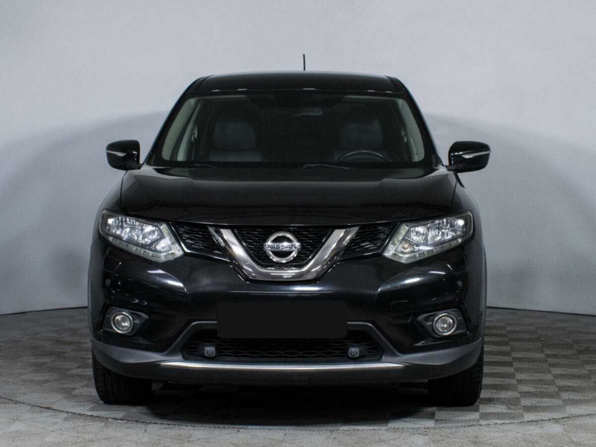 Купить Nissan X-Trail с пробегом. Фото: #1