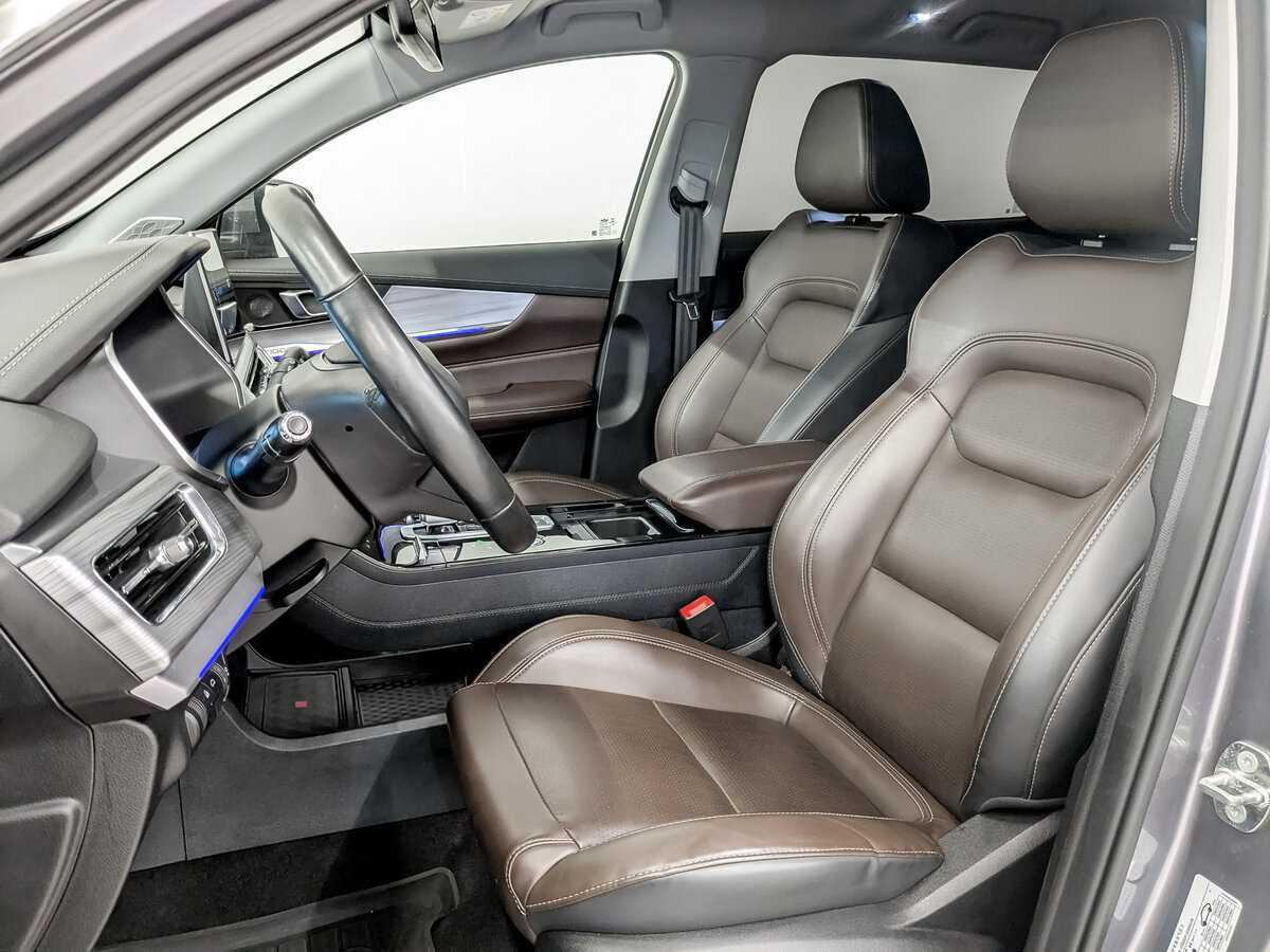 Купить Chery Tiggo 8 Pro с пробегом. Фото: #19