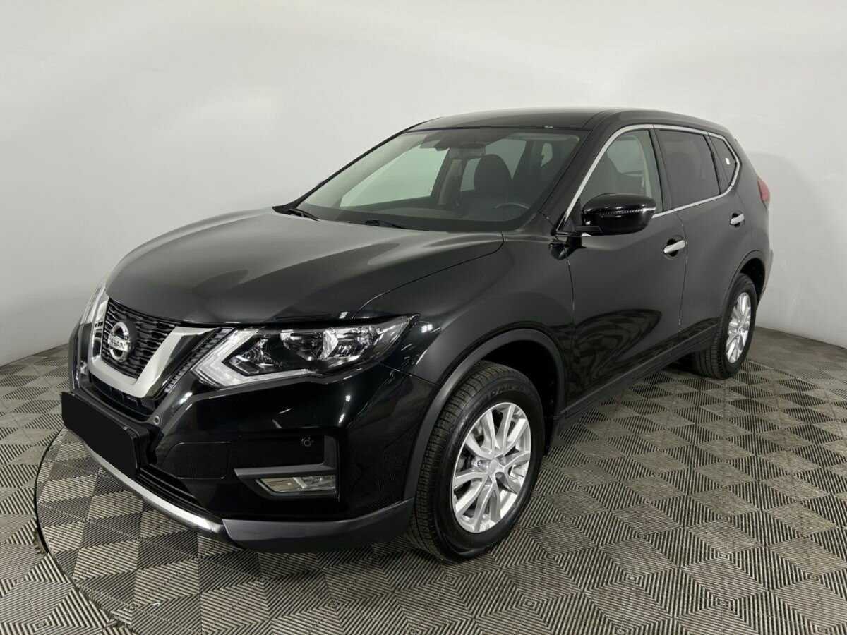 Купить Nissan X-Trail с пробегом. Фото: #0