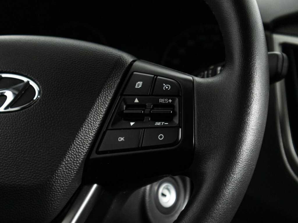 Купить Hyundai Creta с пробегом. Фото: #18