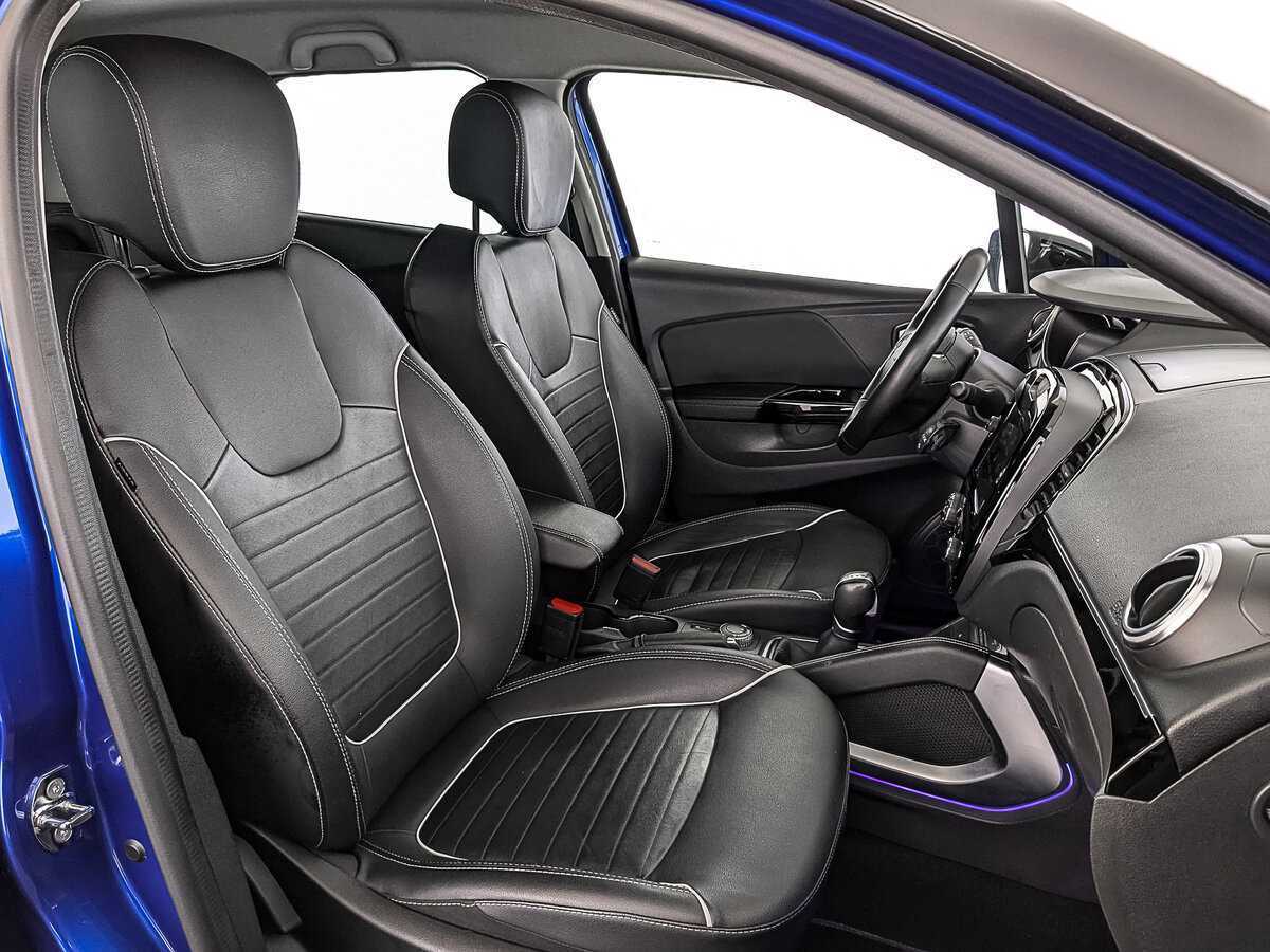 Купить Renault Kaptur с пробегом. Фото: #20