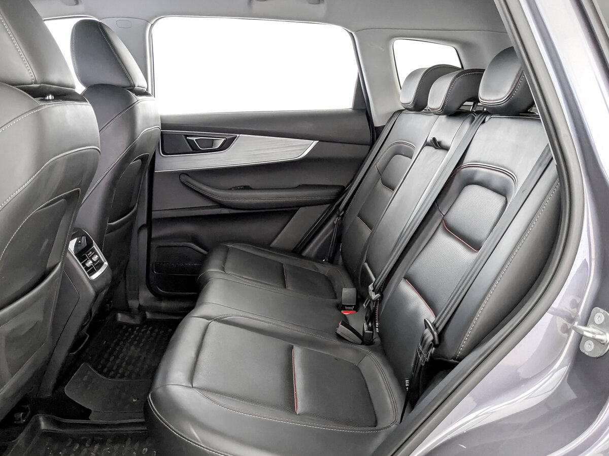 Купить Chery Tiggo 7 Pro с пробегом. Фото: #11