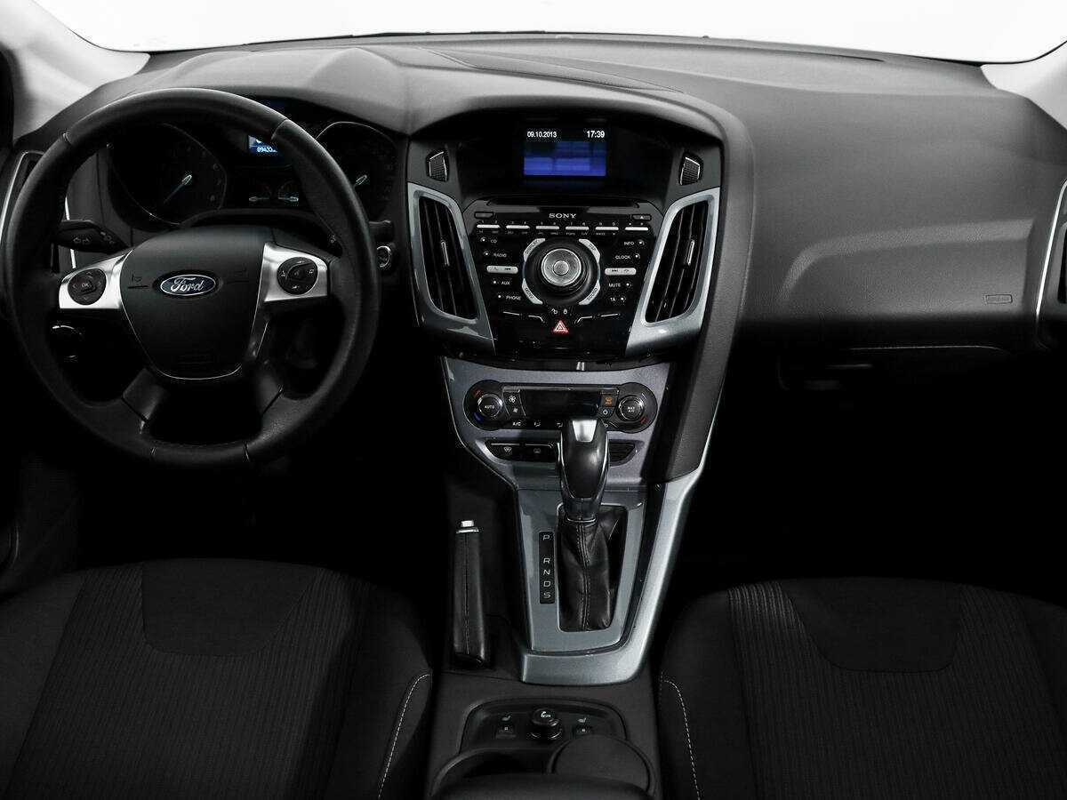 Купить Ford Focus с пробегом. Фото: #12