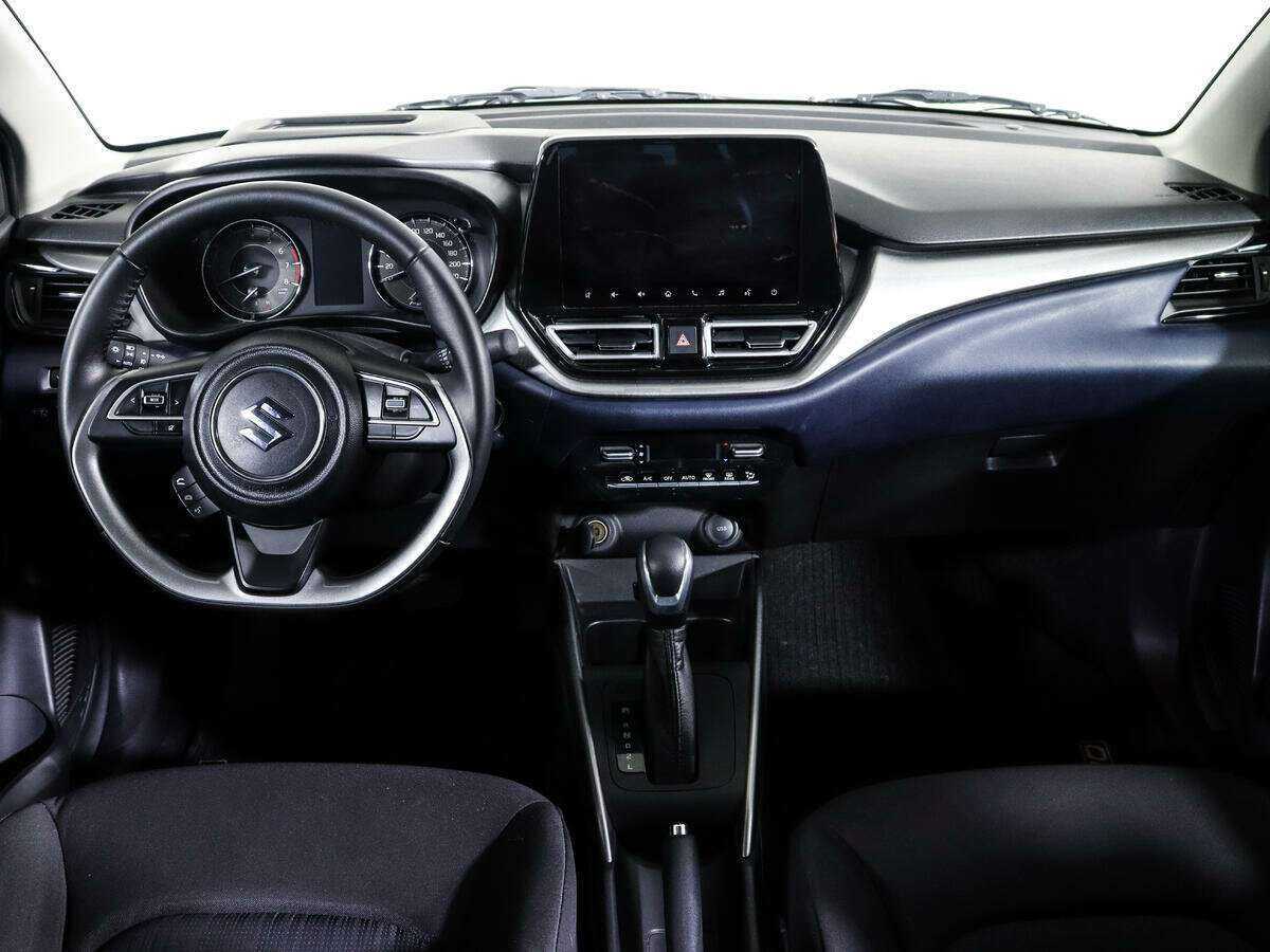 Купить Suzuki Baleno с пробегом. Фото: #11