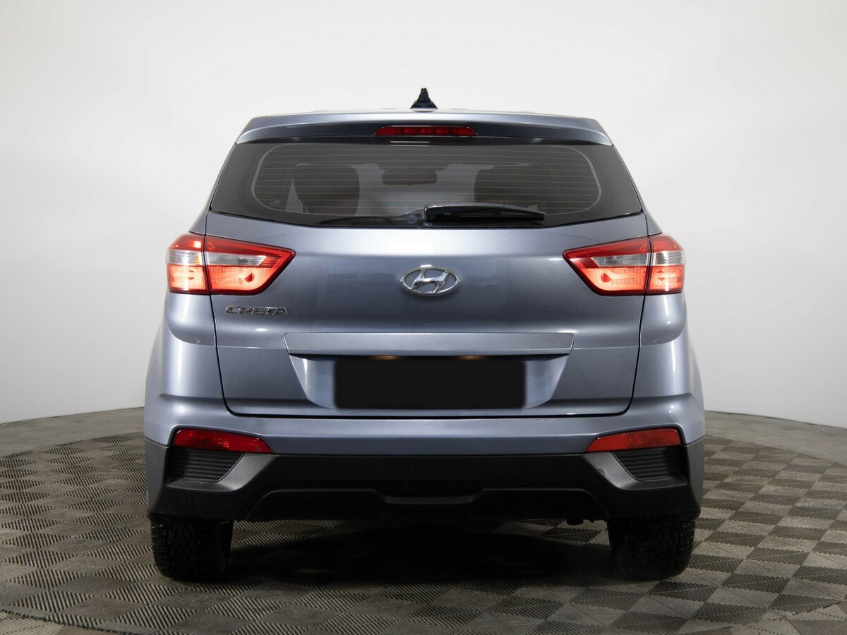 Купить Hyundai Creta с пробегом. Фото: #4