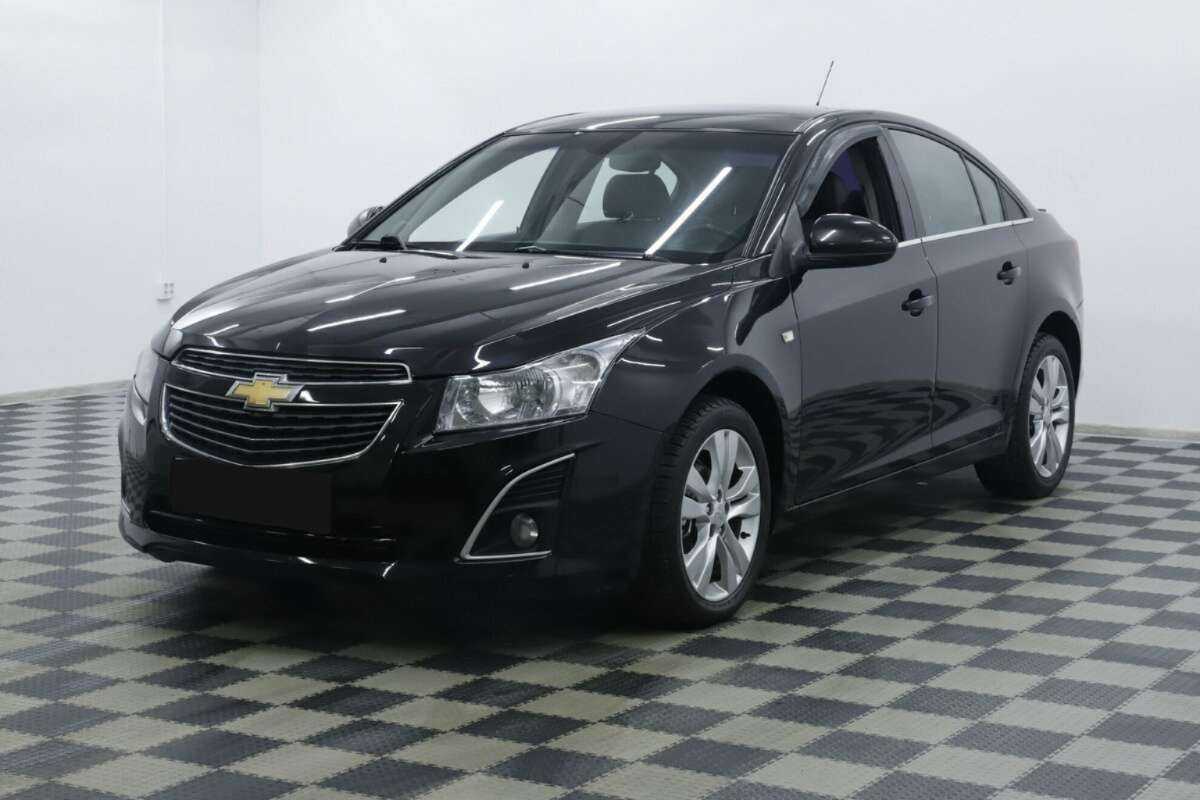 Купить Chevrolet Cruze с пробегом. Фото: #0
