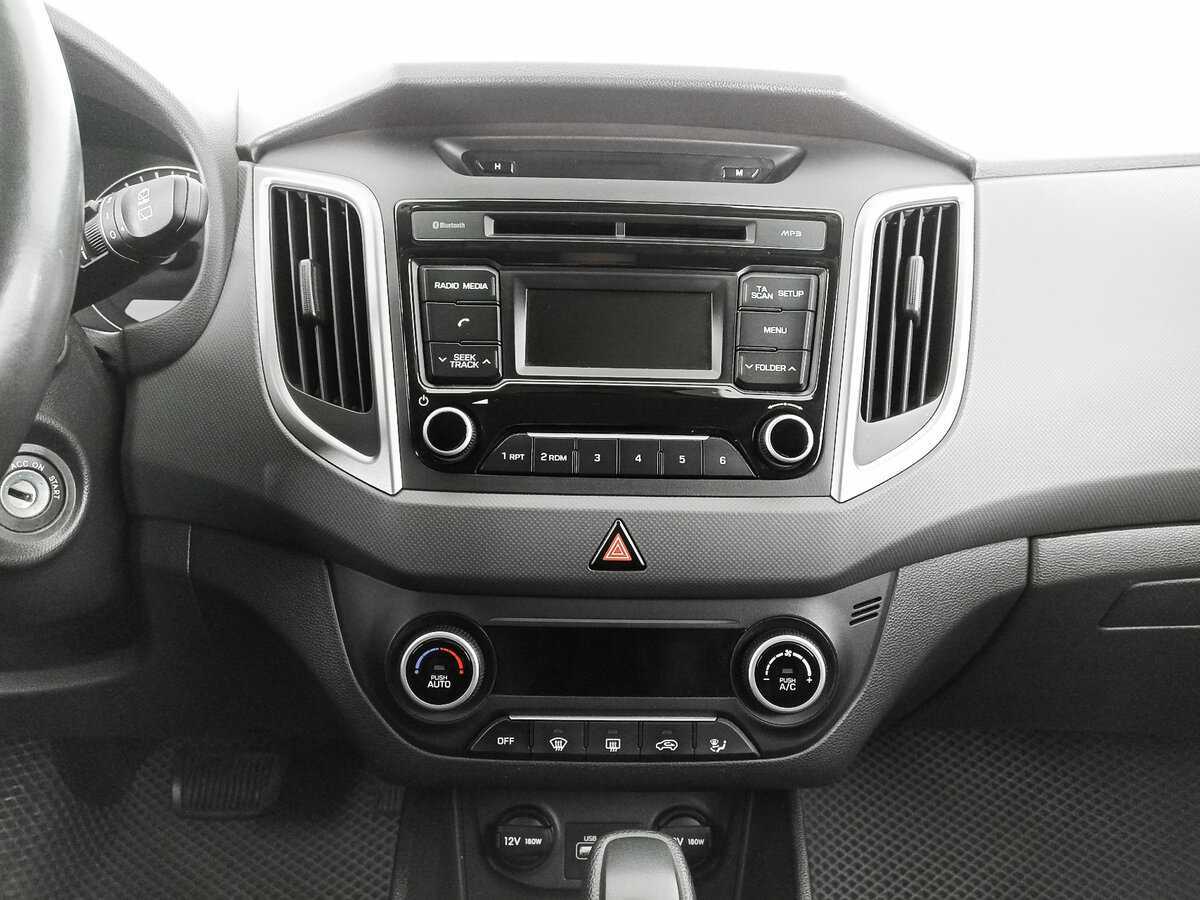 Купить Hyundai Creta с пробегом. Фото: #12