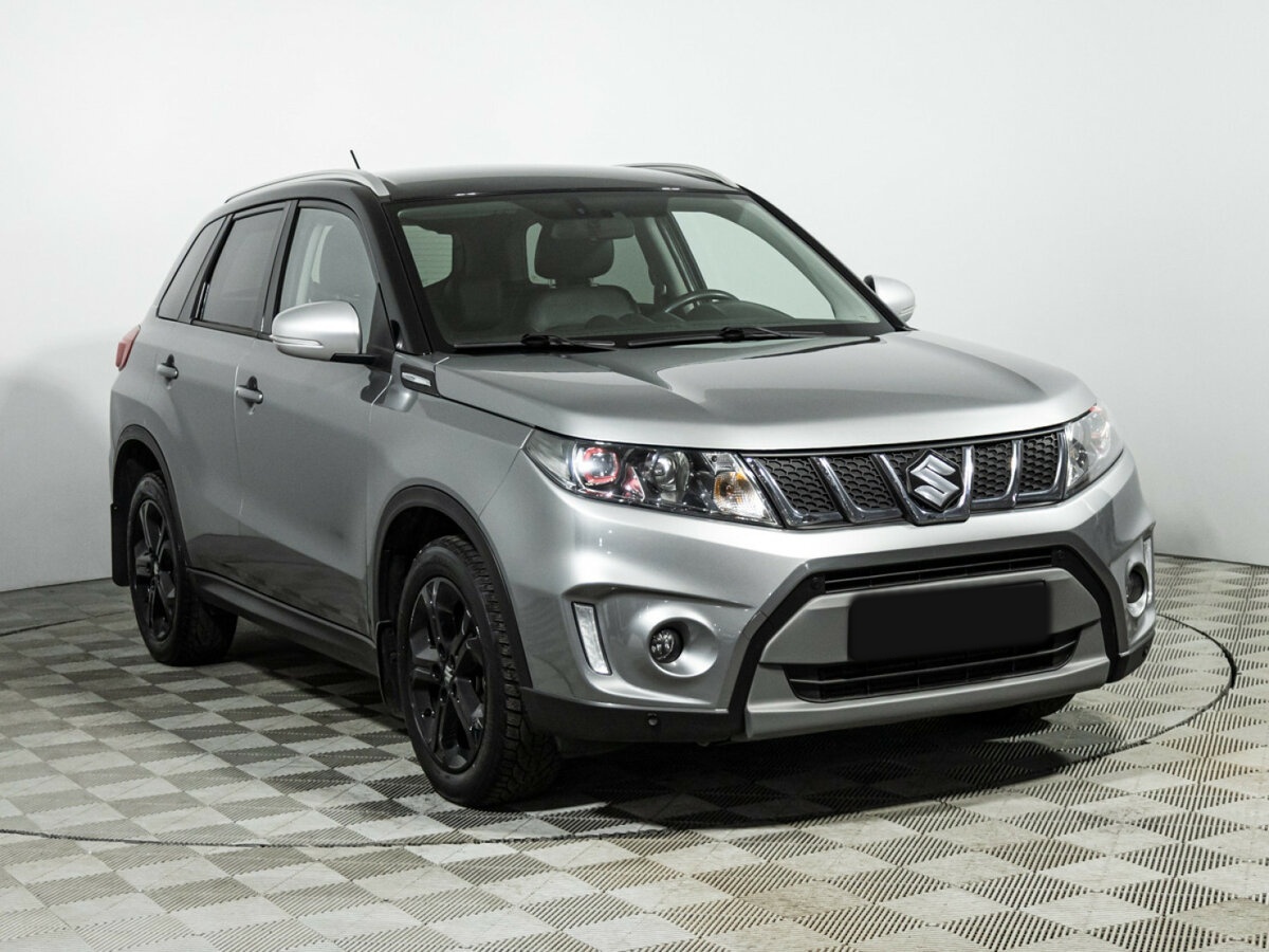 Купить Suzuki Vitara с пробегом. Фото: #2