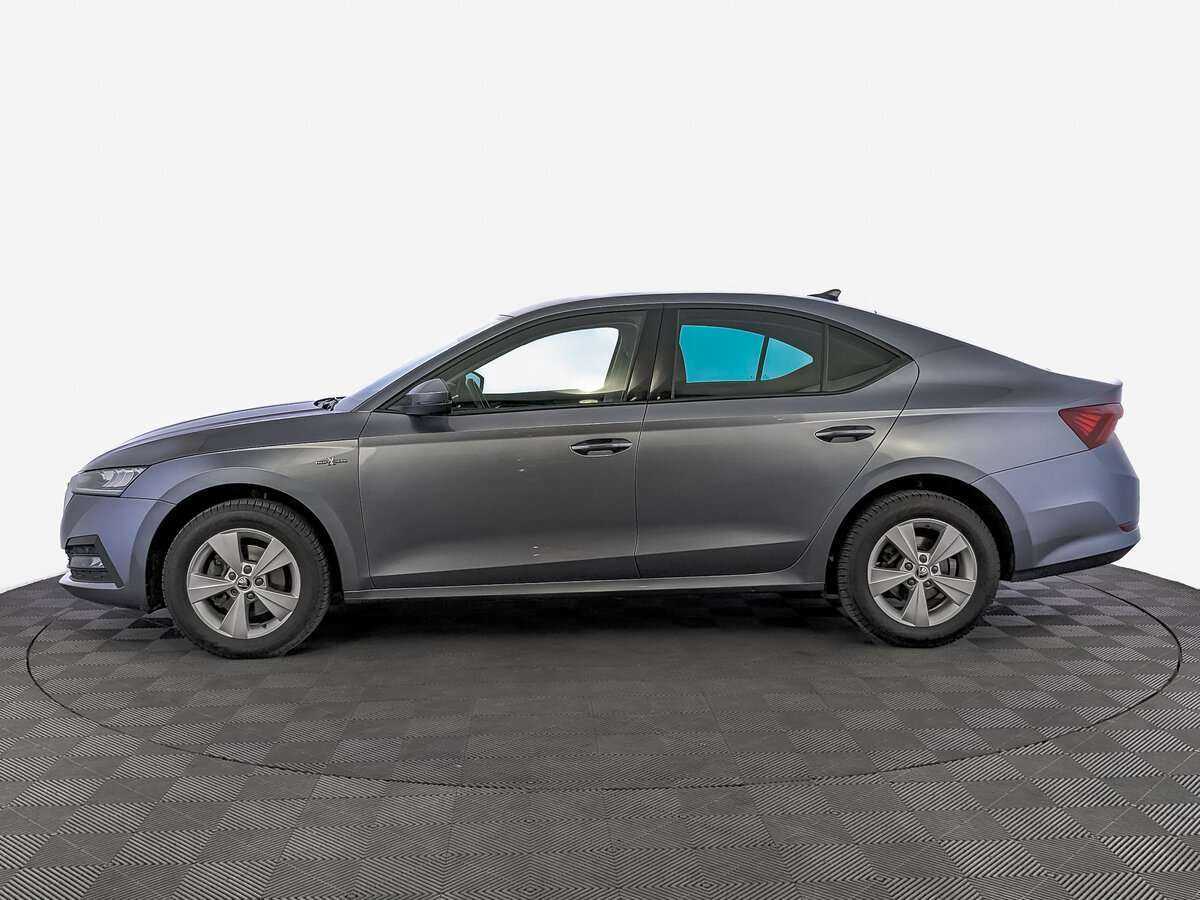 Купить Skoda Octavia с пробегом. Фото: #6