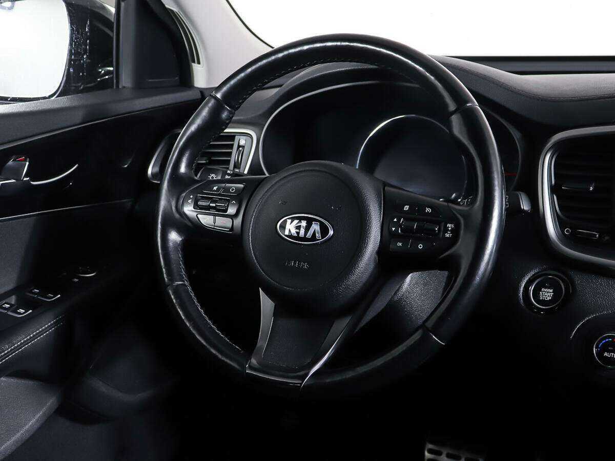 Купить Kia Sorento с пробегом. Фото: #13