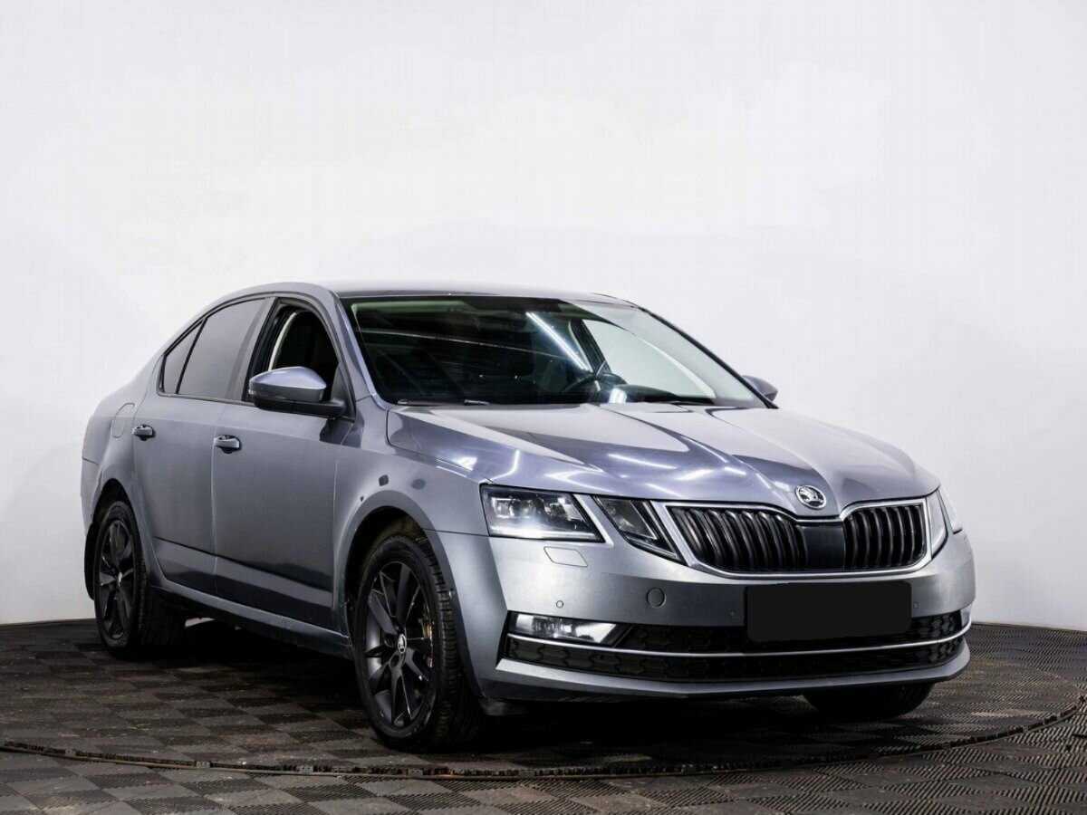 Купить Skoda Octavia с пробегом. Фото: #2