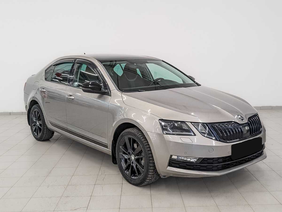 Купить Skoda Octavia с пробегом. Фото: #2