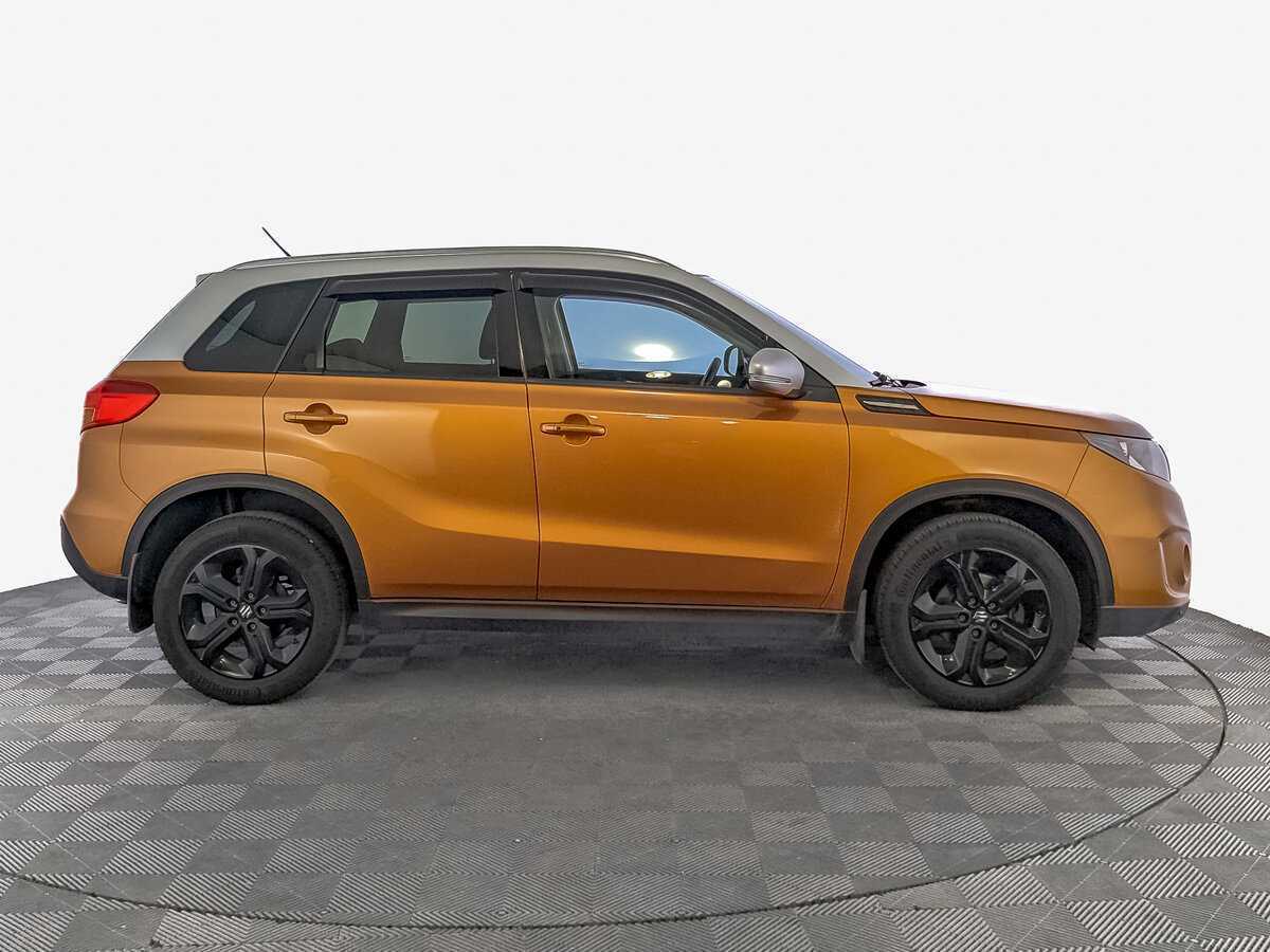 Купить Suzuki Vitara с пробегом. Фото: #3
