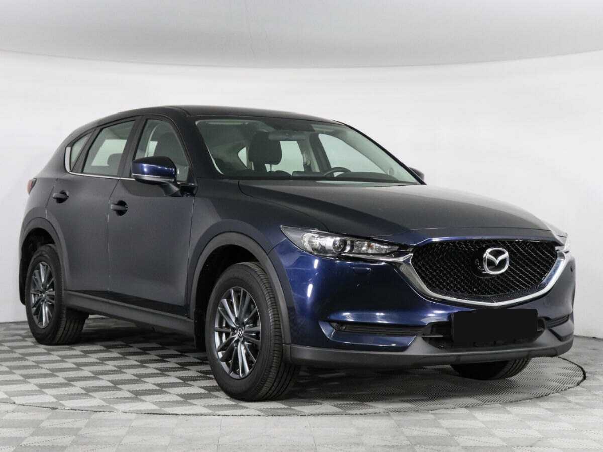 Купить Mazda CX-5 с пробегом. Фото: #2