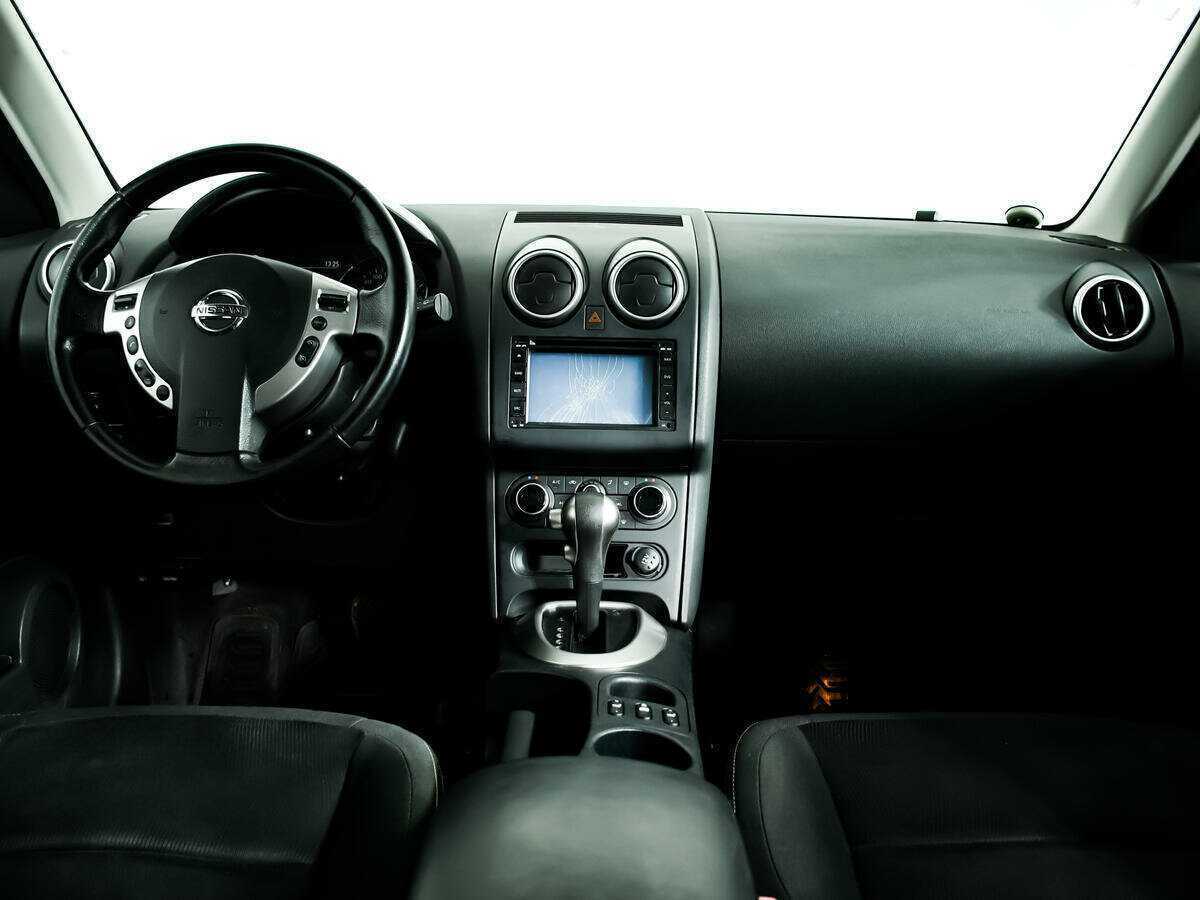 Купить Nissan Qashqai с пробегом. Фото: #11