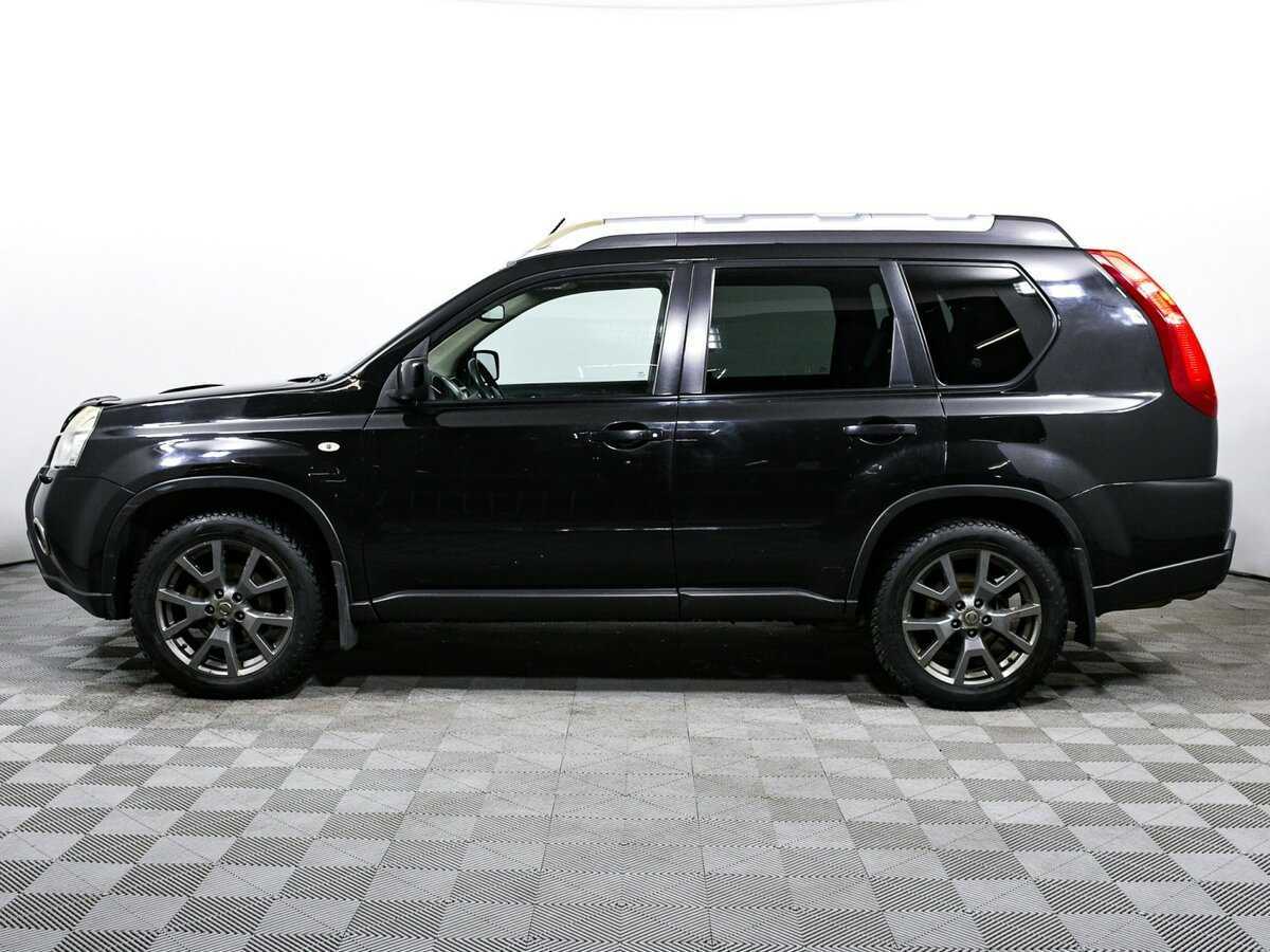 Купить Nissan X-Trail с пробегом. Фото: #7