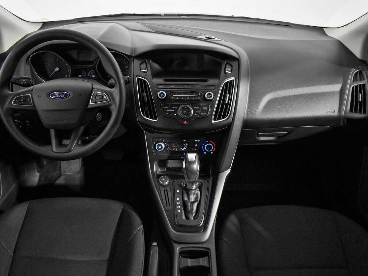 Купить Ford Focus с пробегом. Фото: #14