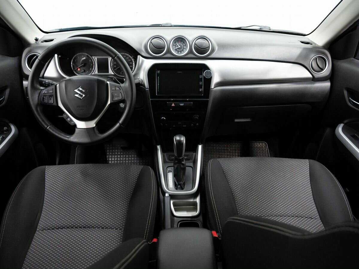 Купить Suzuki Vitara с пробегом. Фото: #12