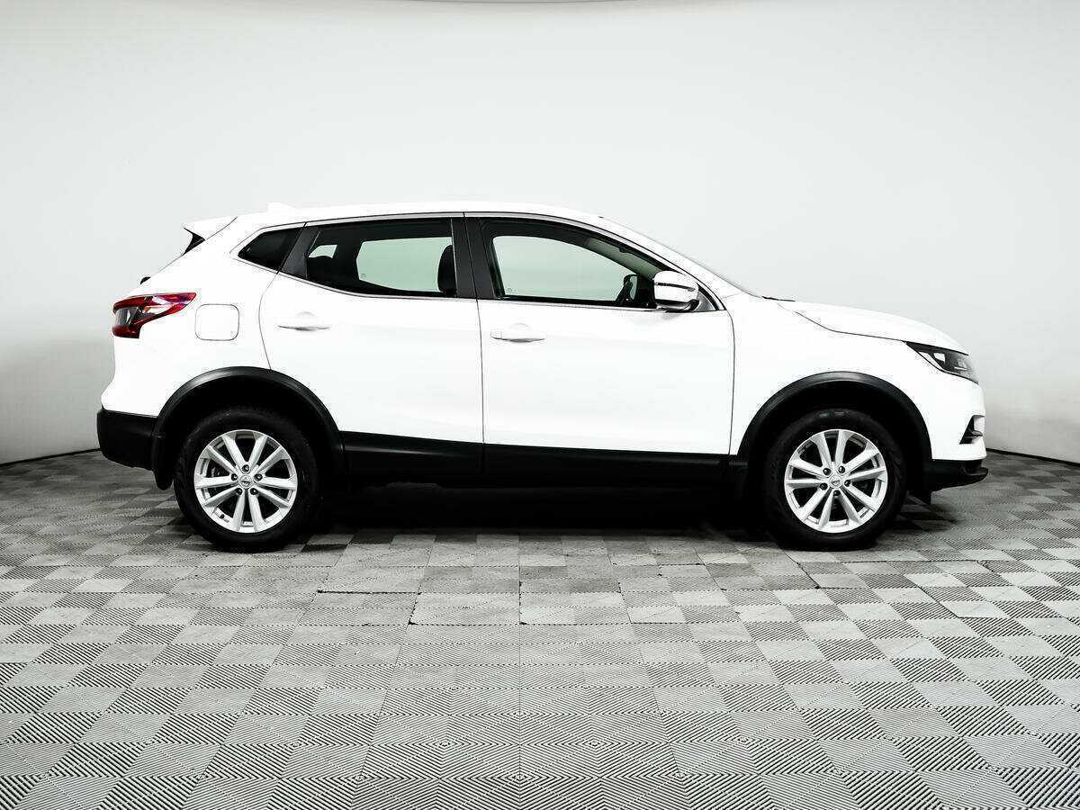 Купить Nissan Qashqai с пробегом. Фото: #3