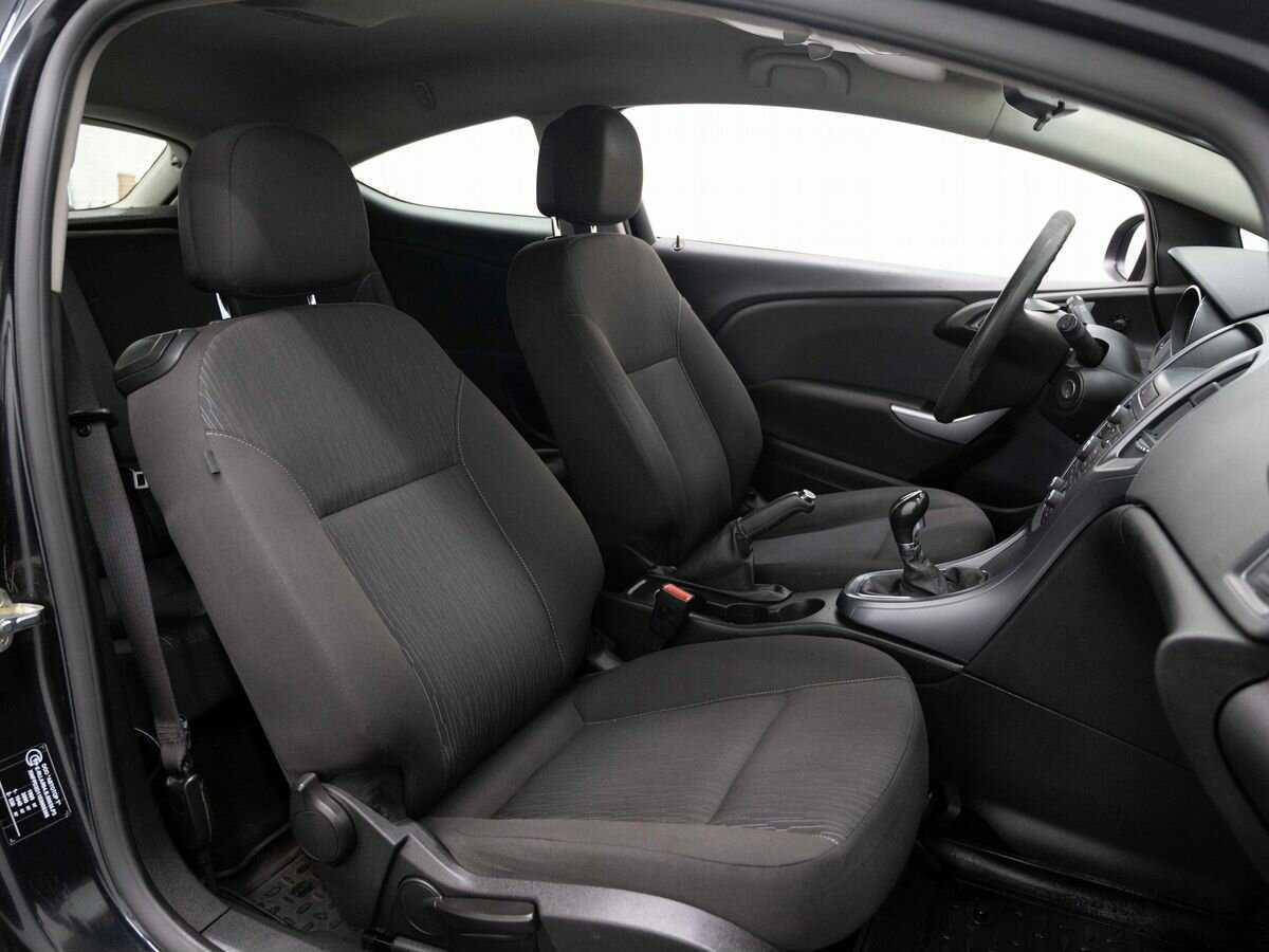 Купить Opel Astra с пробегом. Фото: #10