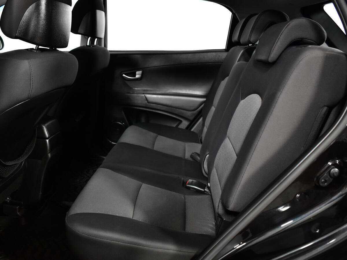 Купить SsangYong Actyon с пробегом. Фото: #9