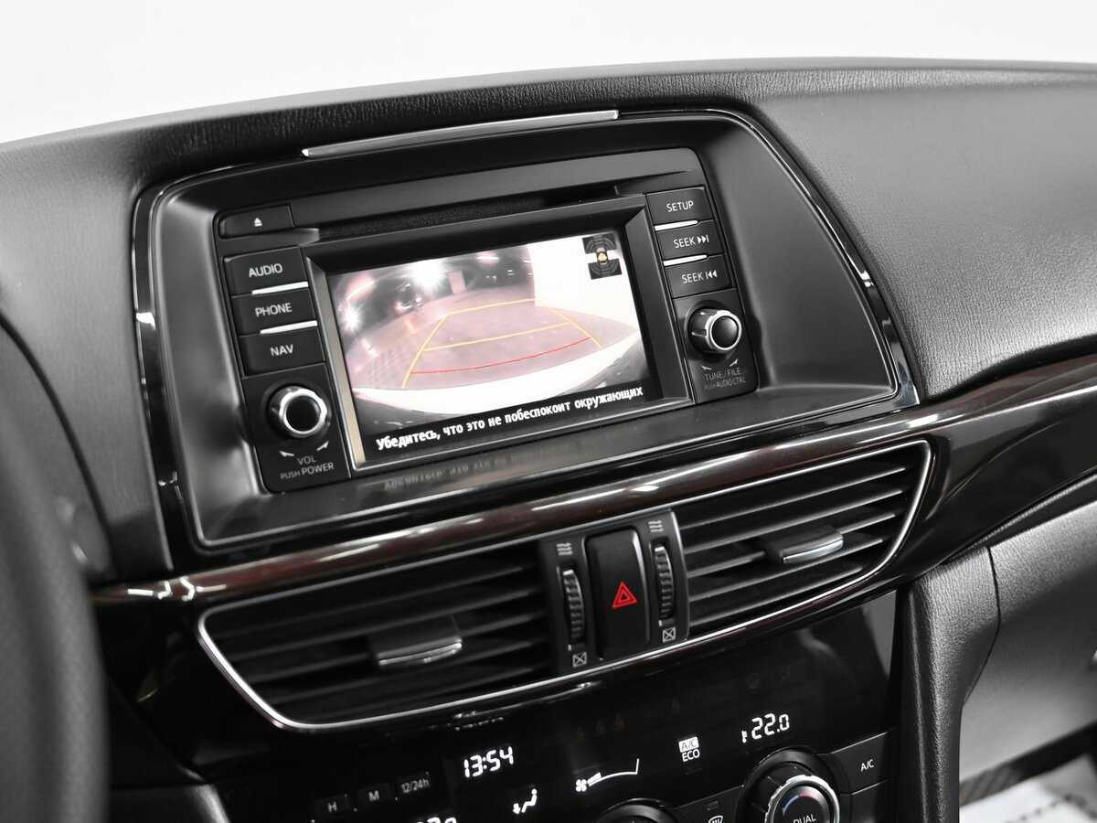 Купить Mazda 6 с пробегом. Фото: #9