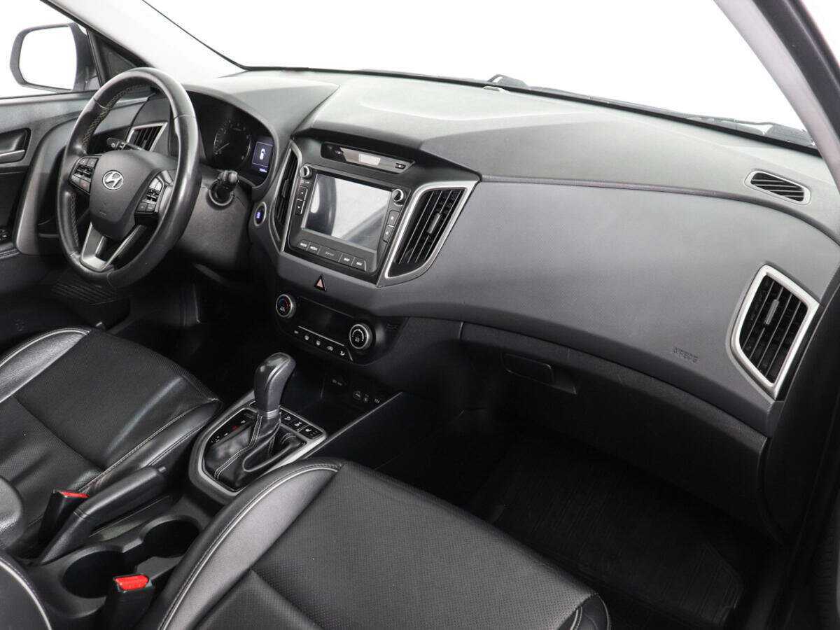 Купить Hyundai Creta с пробегом. Фото: #9