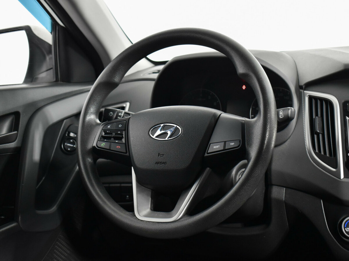 Купить Hyundai Creta с пробегом. Фото: #13