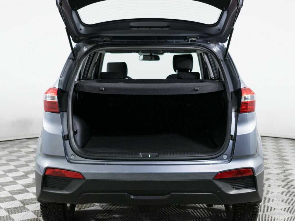 Купить Hyundai Creta с пробегом. Фото: #6