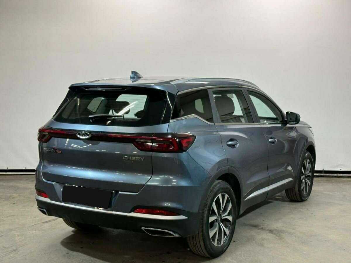 Купить Chery Tiggo 7 Pro с пробегом. Фото: #4