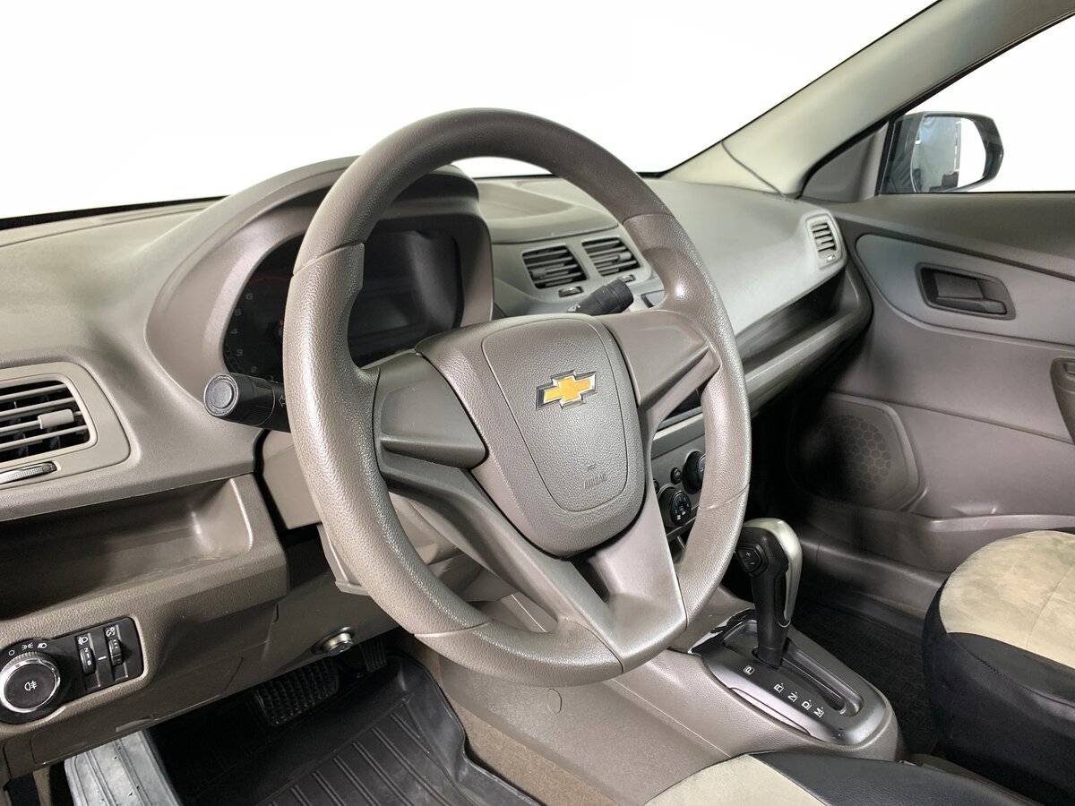 Купить Chevrolet Cobalt с пробегом. Фото: #10