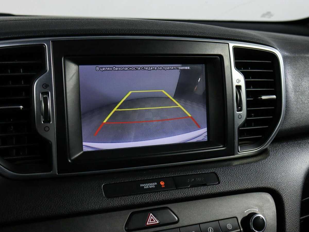 Купить Kia Sportage с пробегом. Фото: #16