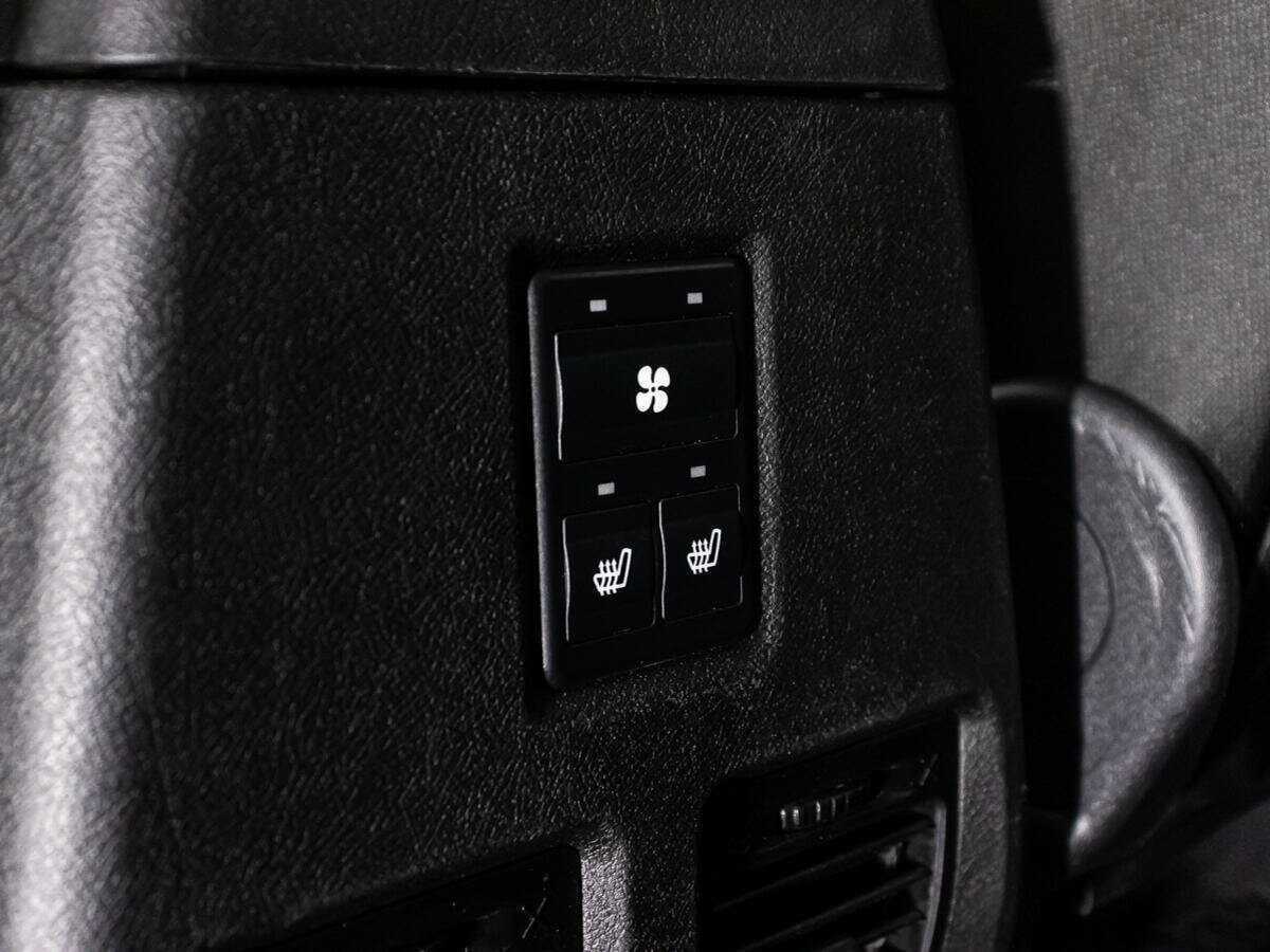 Купить УАЗ Patriot с пробегом. Фото: #12