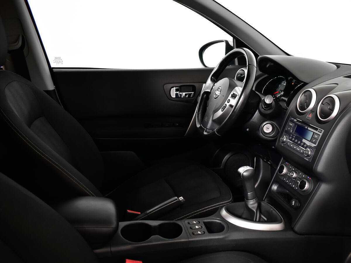 Купить Nissan Qashqai с пробегом. Фото: #8