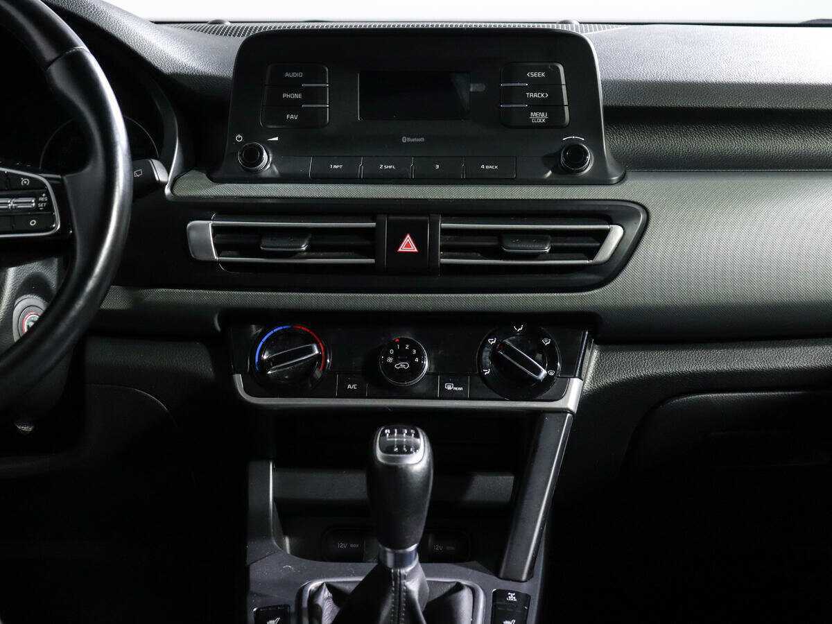 Купить Kia Seltos с пробегом. Фото: #12