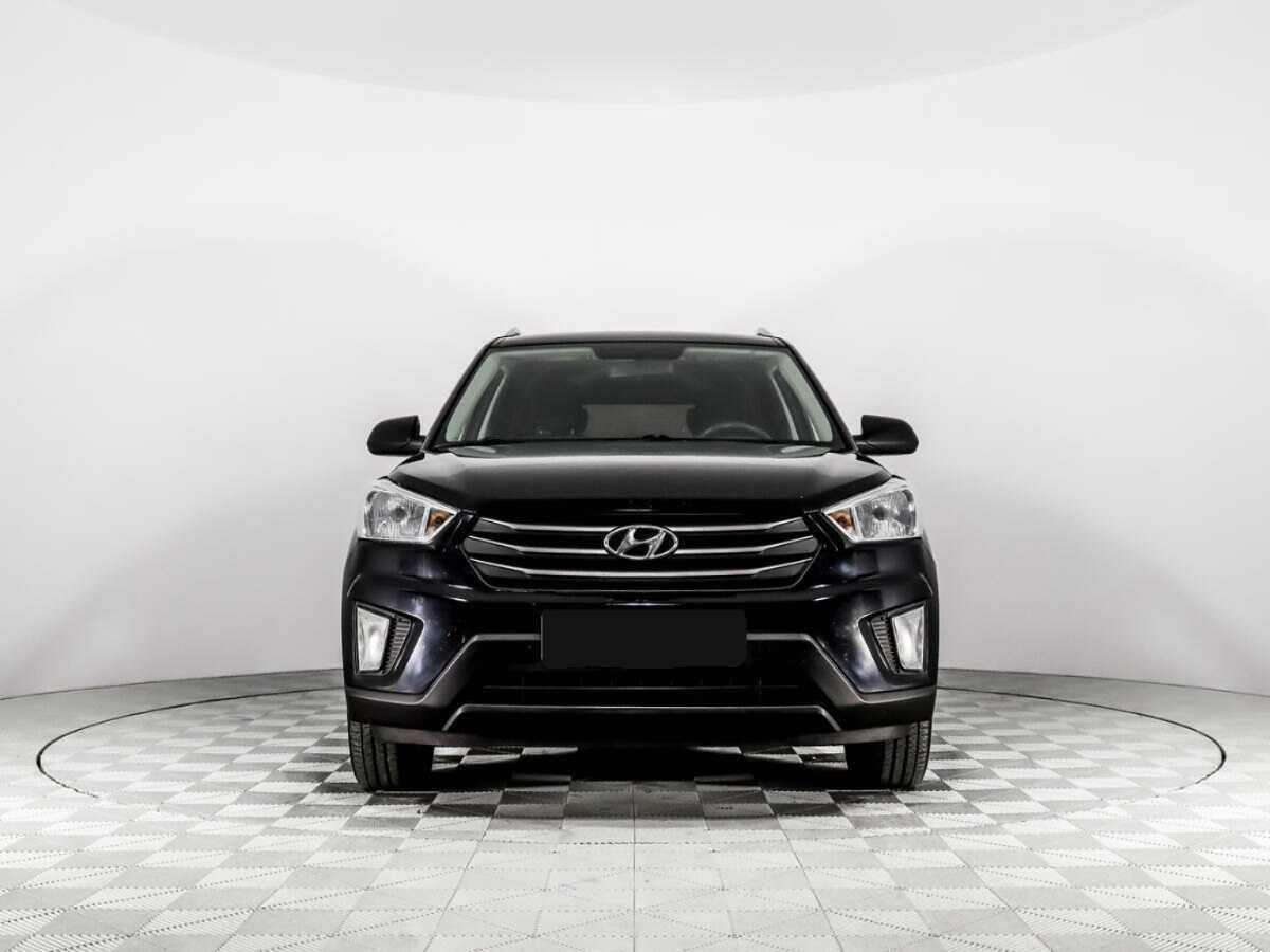 Купить Hyundai Creta с пробегом. Фото: #1